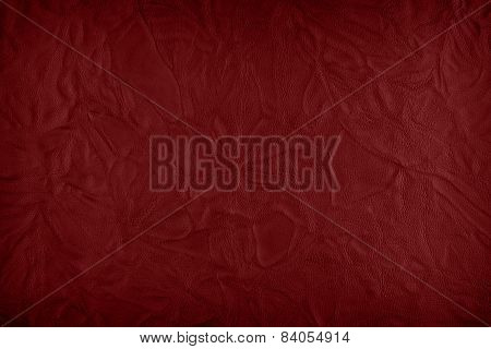Red Leather