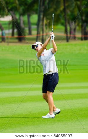 Honda Lpga Thailand 2015