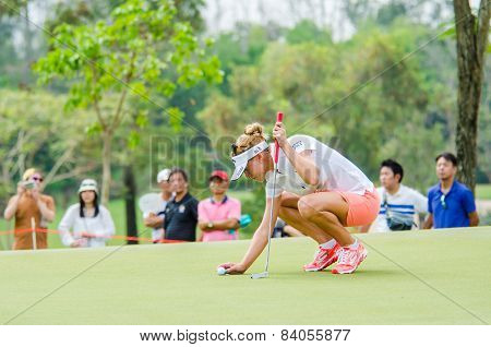 Honda Lpga Thailand 2015