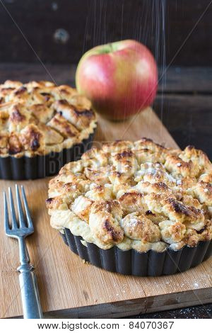 Sugar On Apple Pie