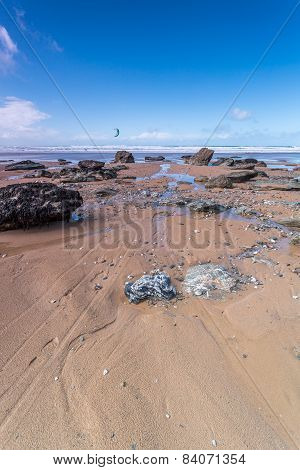 Watergate bay