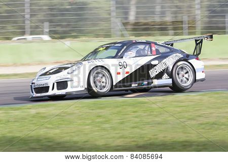 Porsche Carrera Cup Italia Car Racing