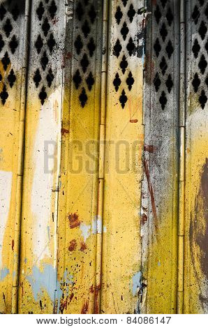 abstract the old grunge wall for background