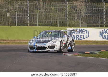 Porsche Carrera Cup Italia Car Racing