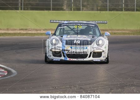 Porsche Carrera Cup Italia Car Racing