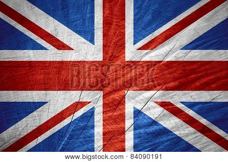 Flag Of Great Britain