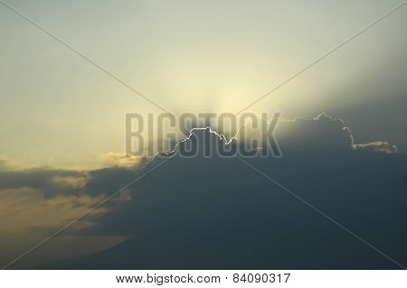 Sun Rays