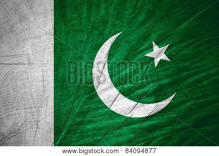 Flag Of Pakistan