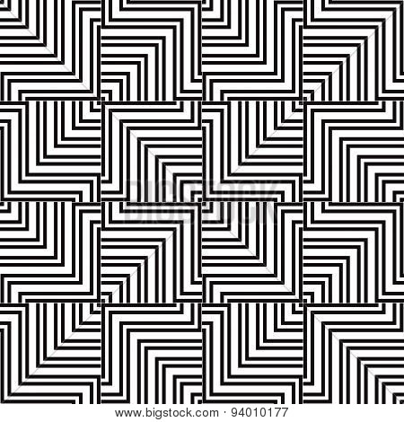 Vector seamless pattern