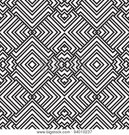 Vector seamless pattern