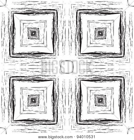 Vector seamless pattern