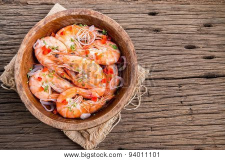 Shrimps