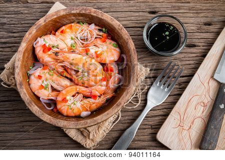 Shrimps