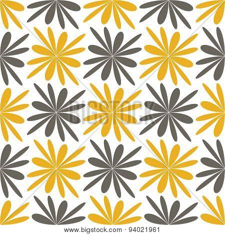 Abstract seamless pattern.