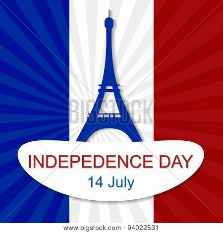 14th July Bastille Day