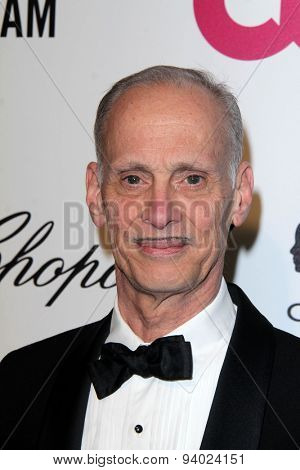 LOS ANGELES - MAR 3:  John Waters at the Elton John AIDS Foundation's Oscar Viewing Party at the West Hollywood Park on March 3, 2014 in West Hollywood, CA
