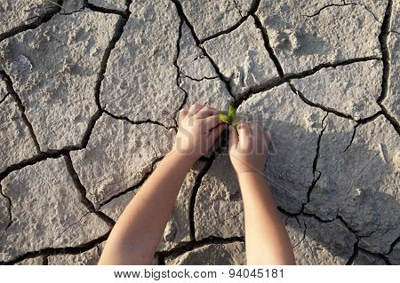 Save the world! Let's do what impossible