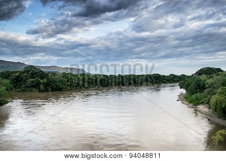 Magdalena River