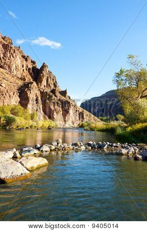 Owyhee River Canyon