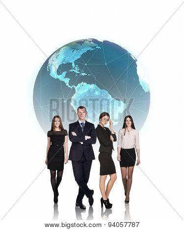 Global business