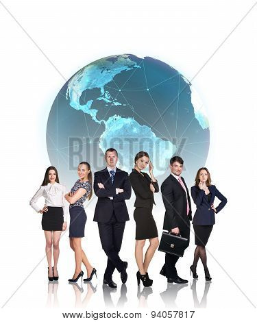Global business