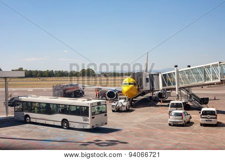 Catania Airport