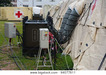 Field Hospital