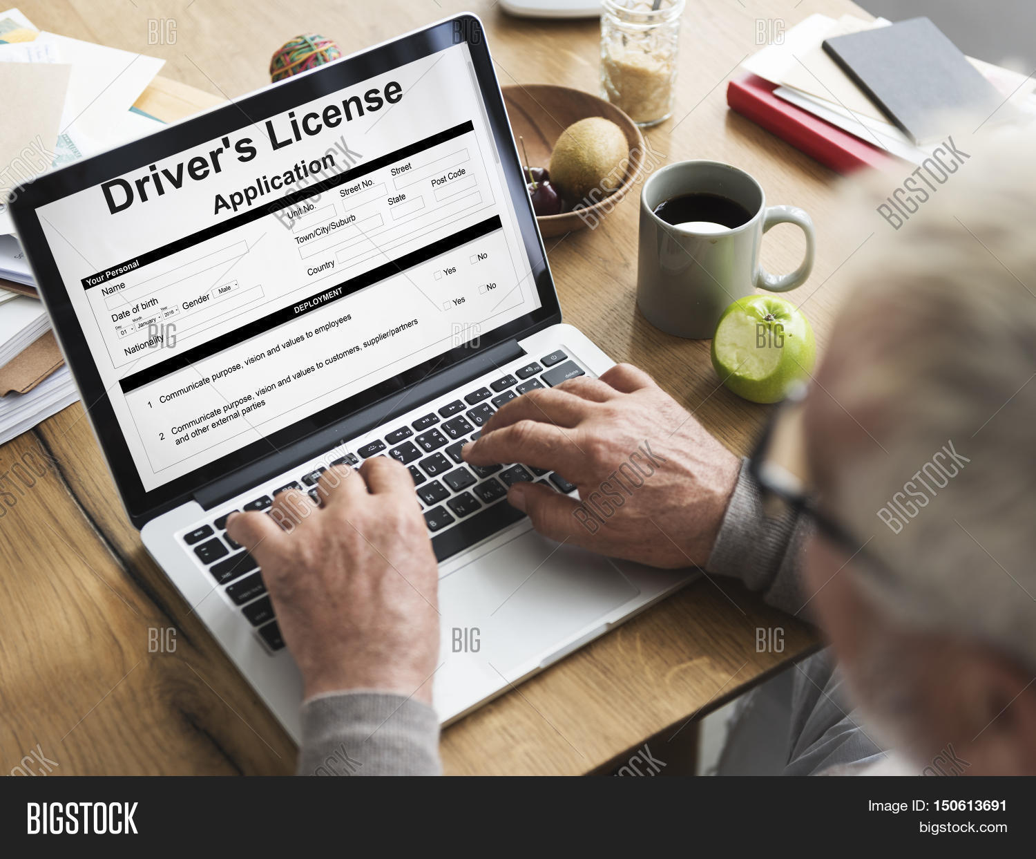 Driver License Image Photo Free Trial Bigstock Driver License Image Photo Free Trial Bigstock