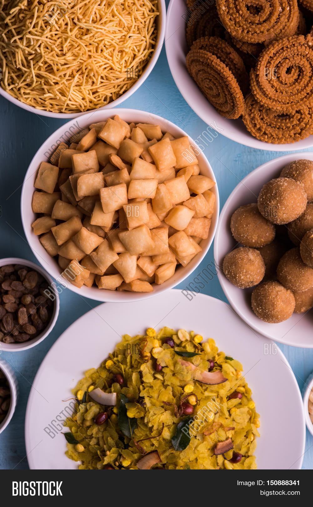 Homemade Tasty Diwali Image & Photo (Free Trial) Bigstock