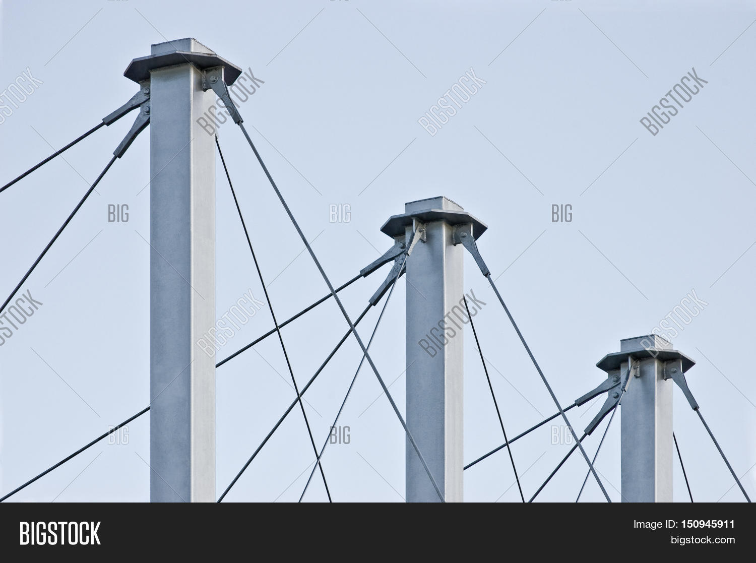 Tied Suspension Roof Image & Photo (Free Trial) Bigstock