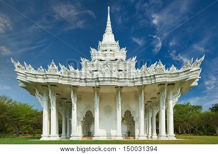 Phra That Mondop, Ancient Cityf Bangkok