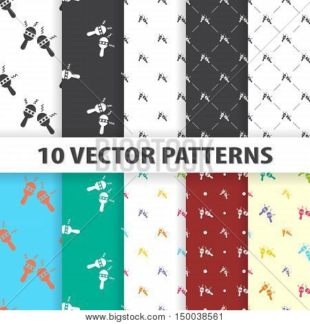 Illustration Of Vector Icon In Simple Style Isolated On Background. Stock Vector Illustration.