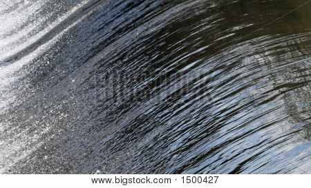 Waterval Abstract