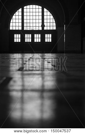 Windows In Silhouette