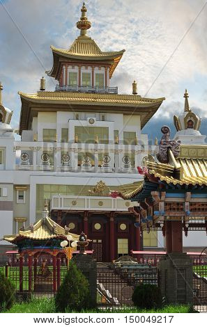 Temple
