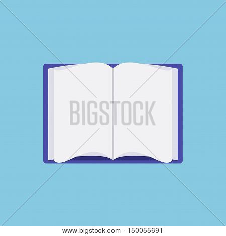 Open Book Icon