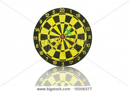 Dartboard