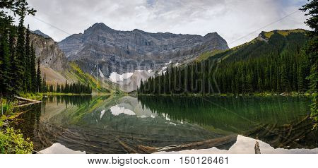 Scenic Mountain Views