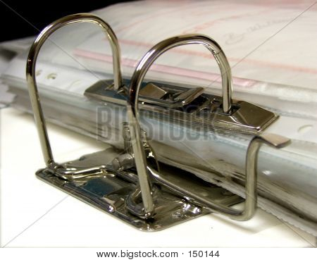 Stationary - Lever Arch File