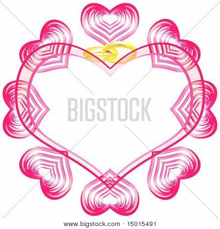 Cornice cuore