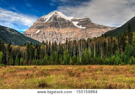 Mount Robson