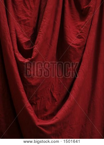 Paño rojo