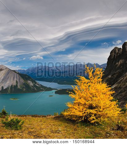 Kananaskis Lakes