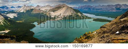 Kananaskis Lakes