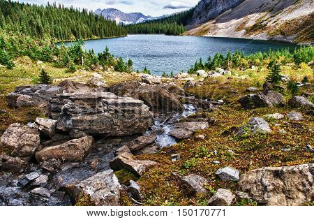 Rawson Lake