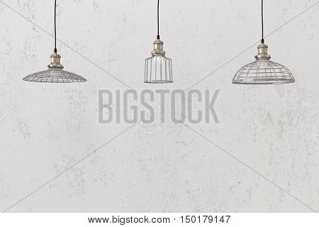 Industrial Pendant Lamps