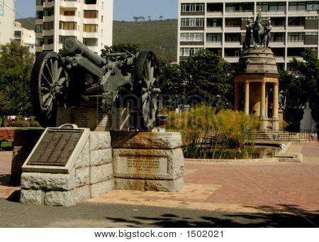 Memorial Cape Town