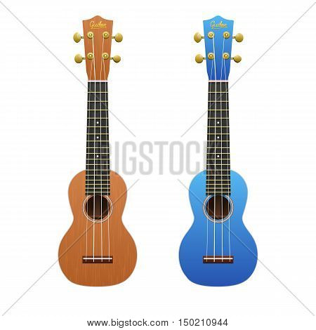Ukulele show poster for your design ukulele battle live concert acoustic folk music, indie poster, ukulele poster, music event, music performance