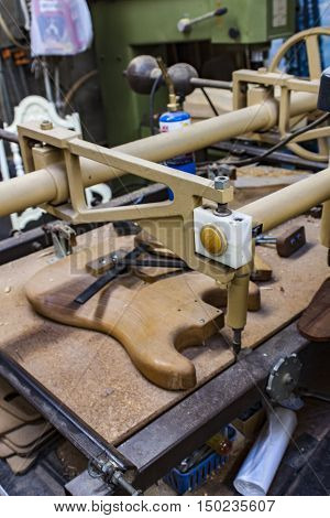 Guitar Workshop