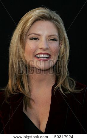 Dayna Devon at the 2005 Hollywood Christmas Parade held at the Hollywood Roosevelt Hotel in Hollywood, USA on November 27, 2005.